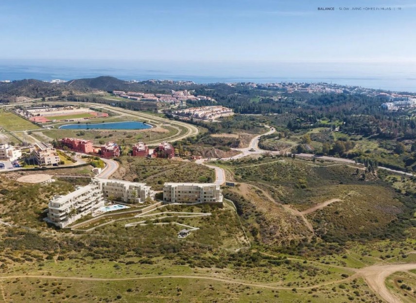 New Build - Flats - Mijas