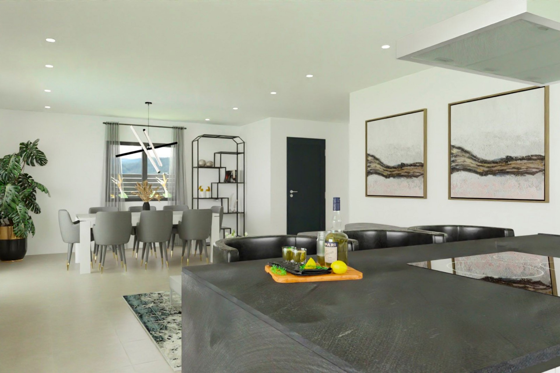 New Build - Flats - Monforte del Cid - 03679