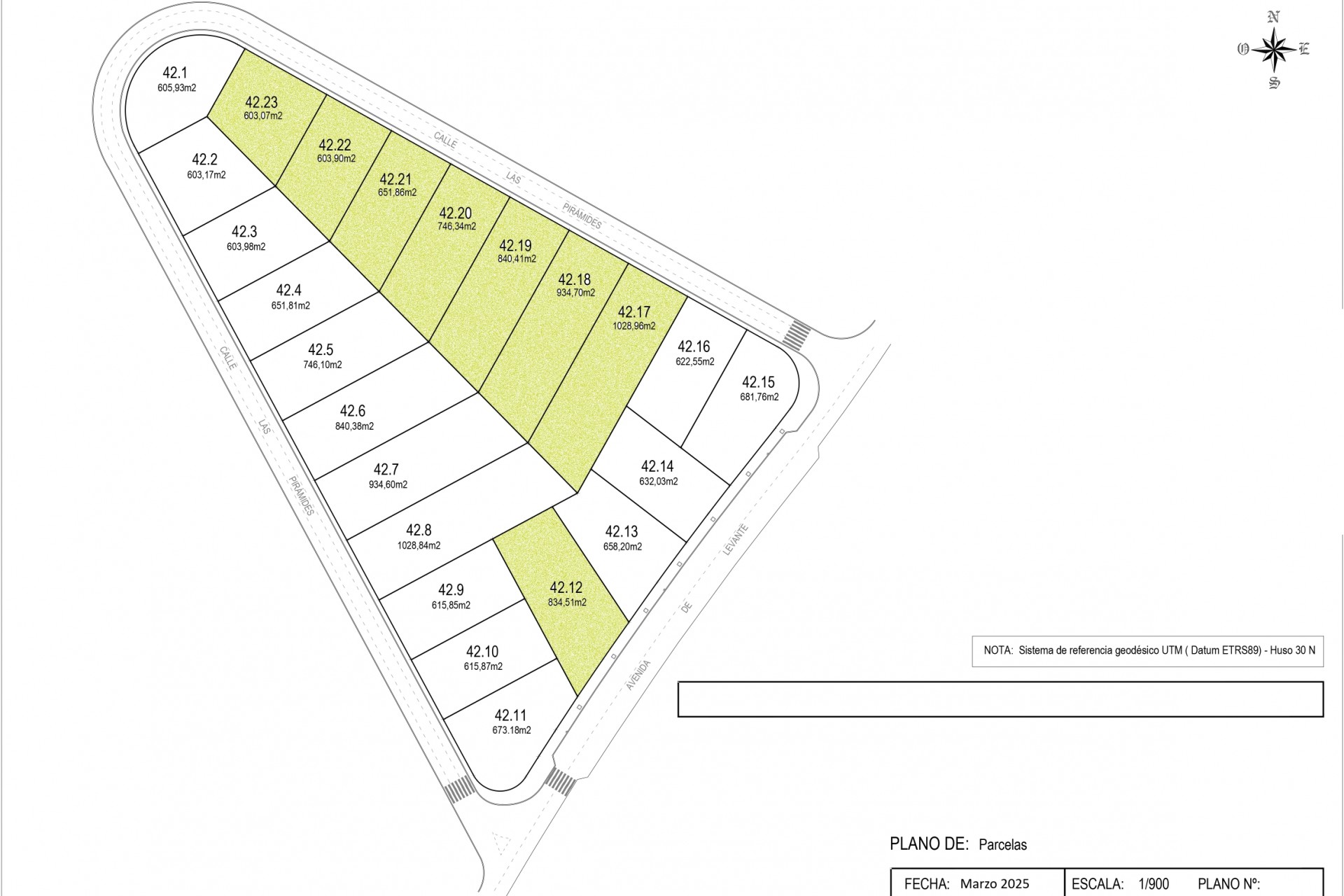 New Build - Flats - Monforte del Cid - 03679