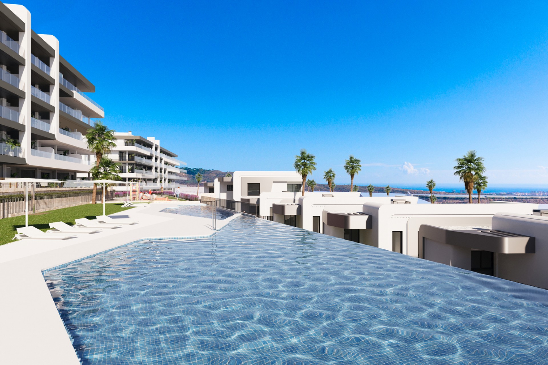 New Build - Flats - Mutxamel - 03110