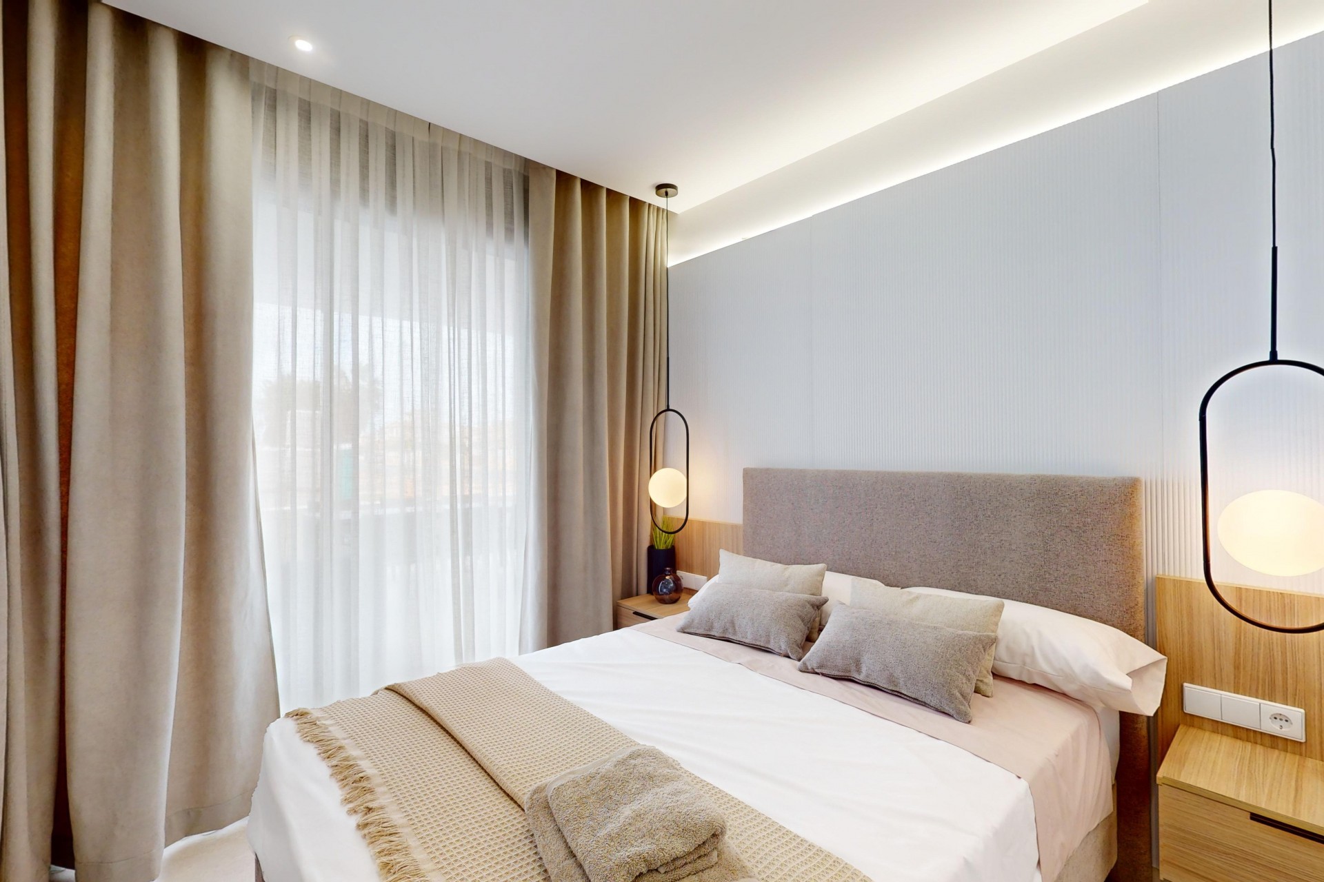 New Build - Flats - Orihuela - 03183