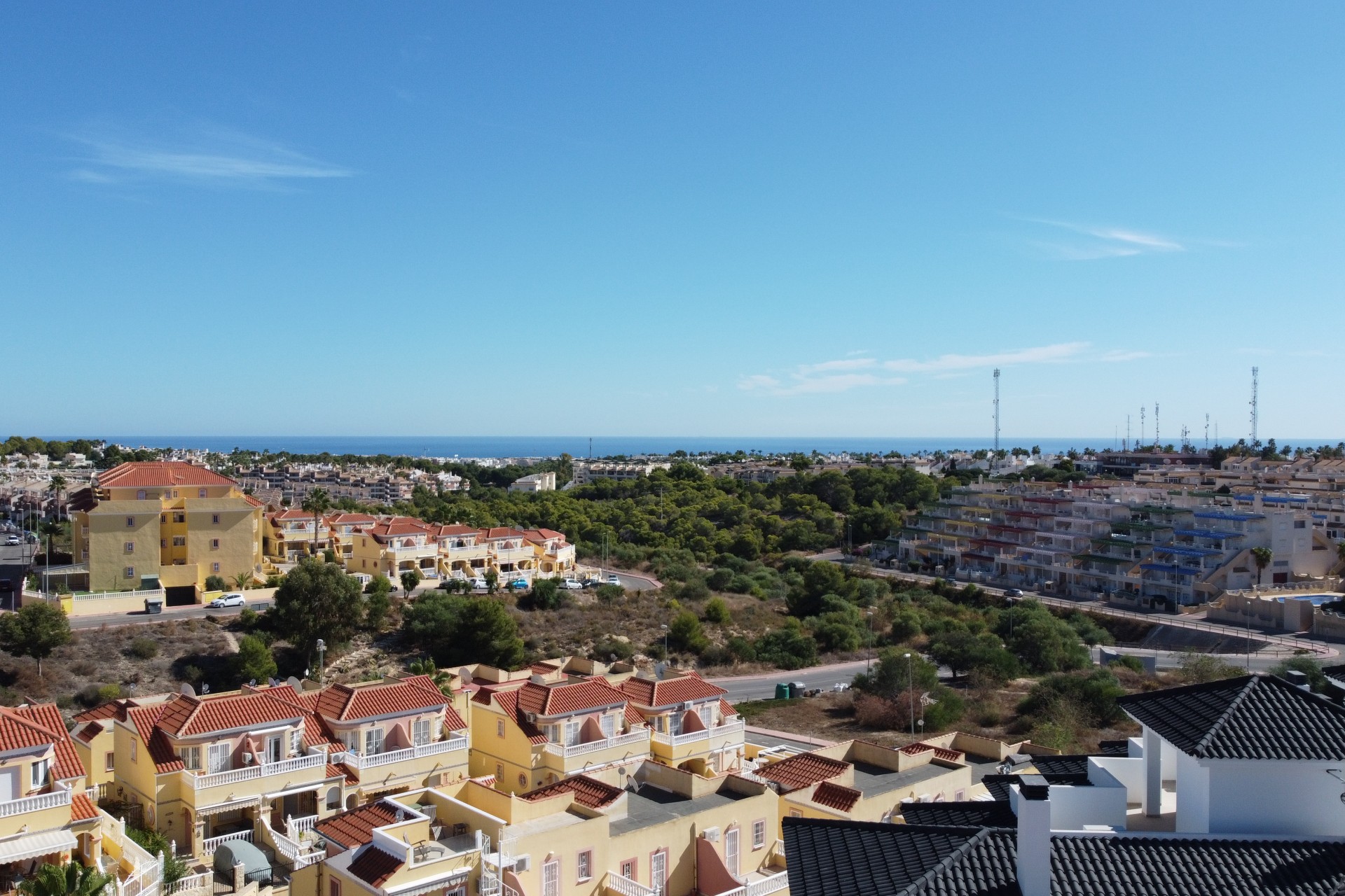 New Build - Flats - Orihuela - 03189