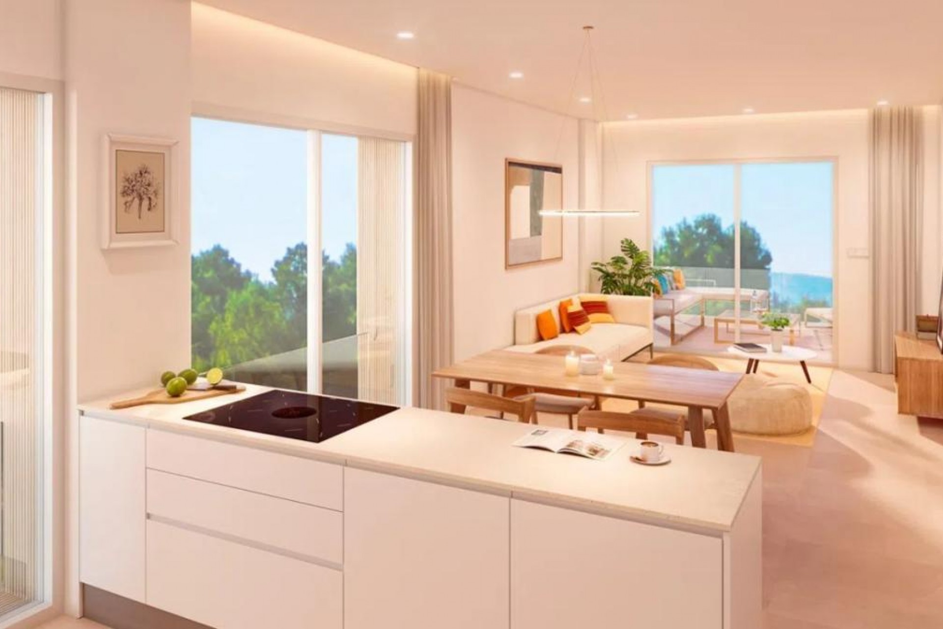 New Build - Flats - Pilar de la Horadada - 03190, Calle Mayor, 132