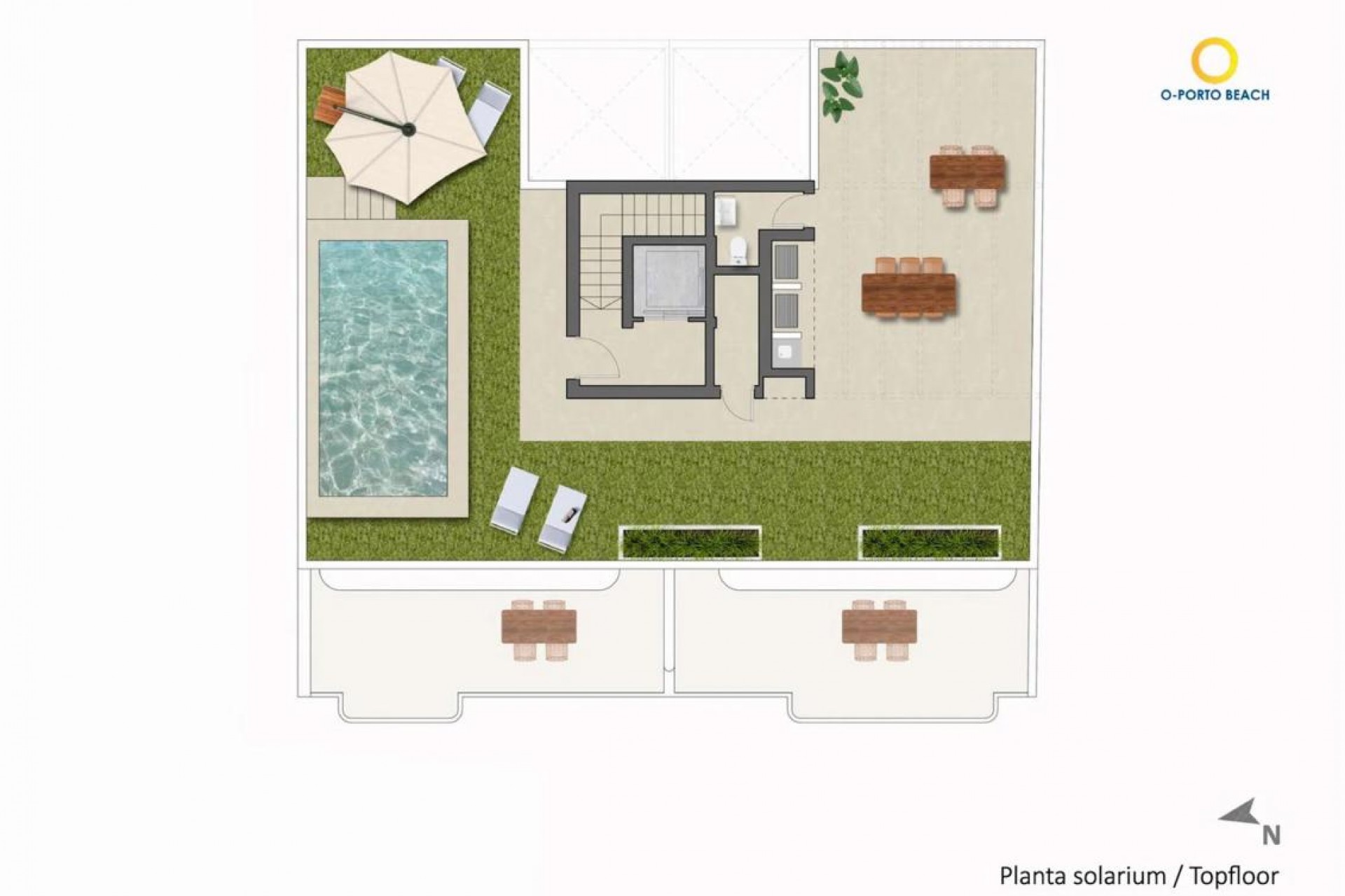 New Build - Flats - Pilar de la Horadada - Calle Magallanes, 8