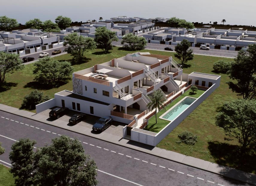 New Build - Flats - Pilar de la Horadada