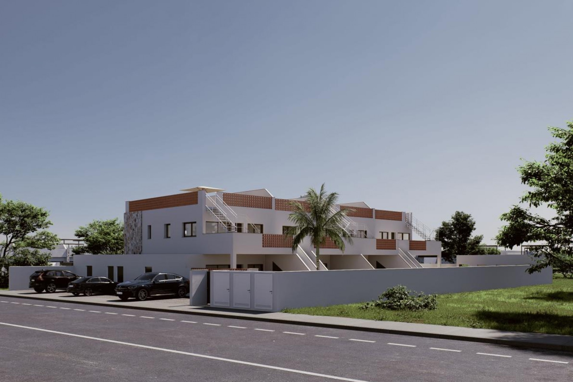 New Build - Flats - Pilar de la Horadada
