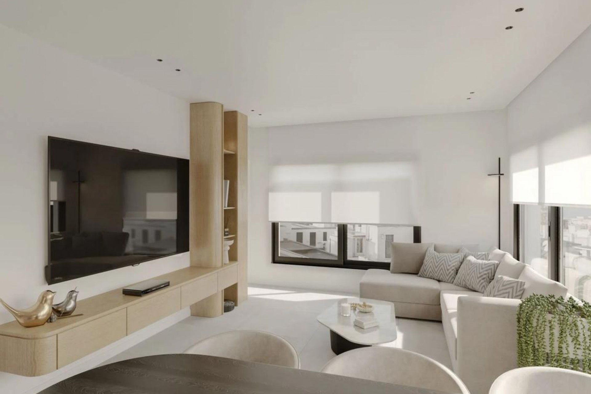 New Build - Flats - Santa Pola - 03130, Calle Maestro Alfosea, 13