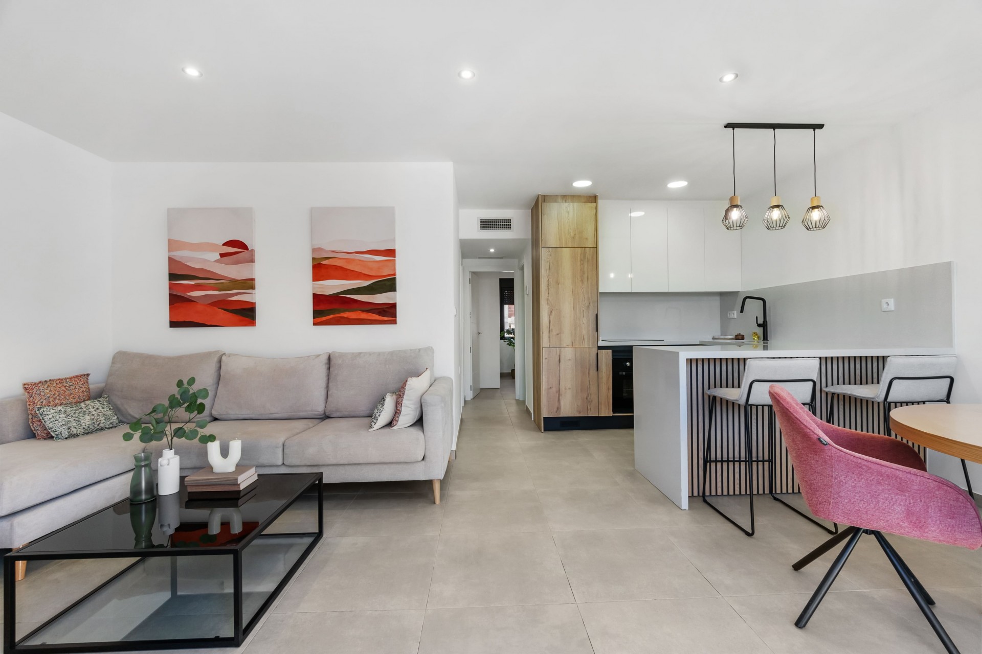 New Build - Flats - Santiago de la Ribera - Santiago De La Ribera