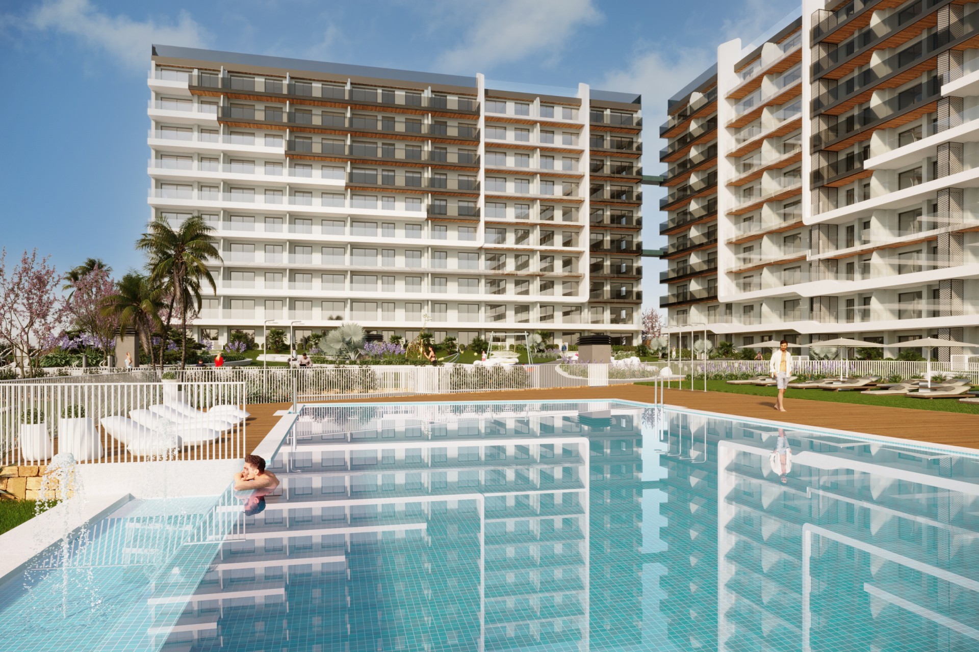 New Build - Flats - Torrevieja - 03189