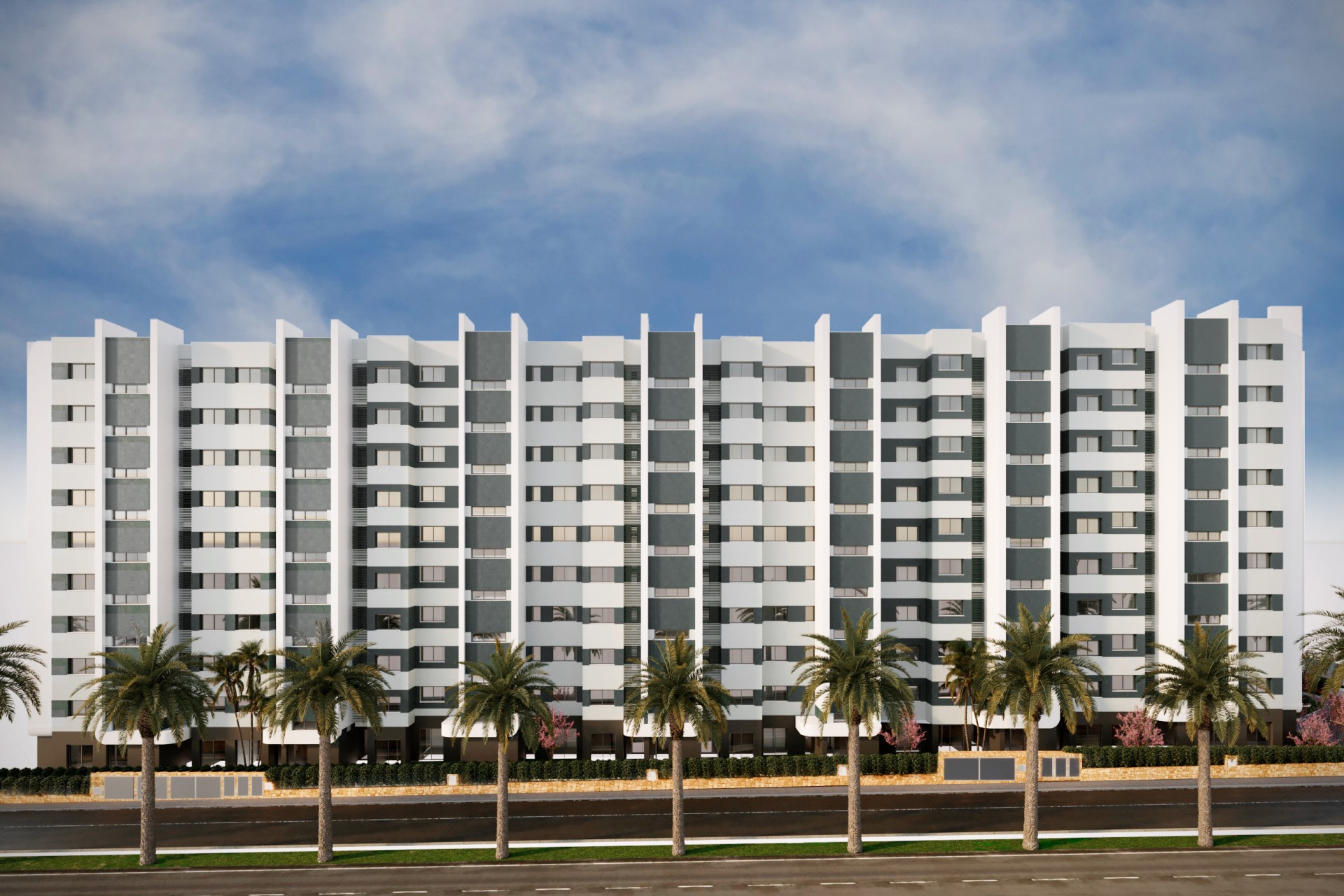 New Build - Flats - Torrevieja - 03189