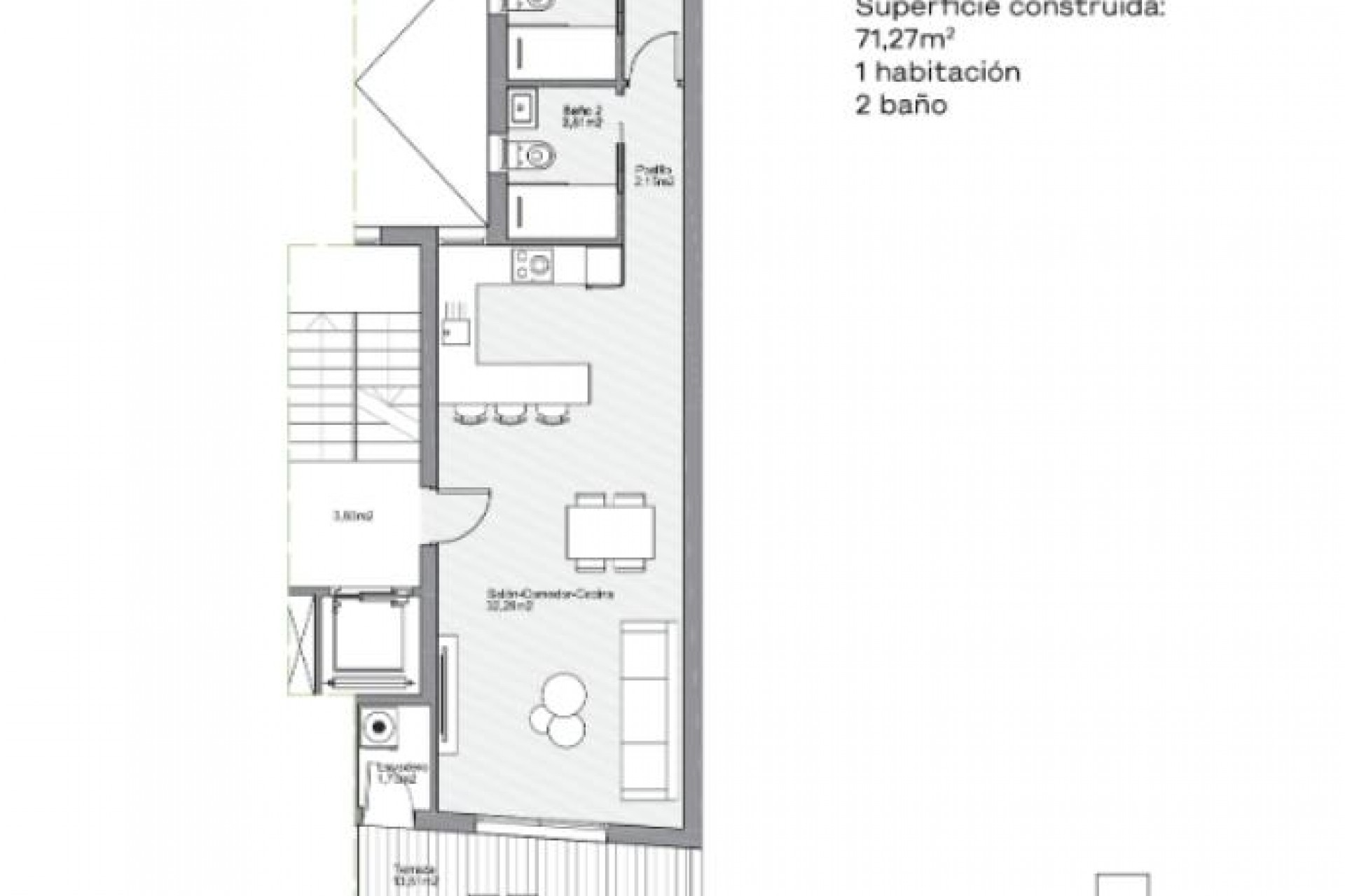 New Build - Flats - Torrevieja