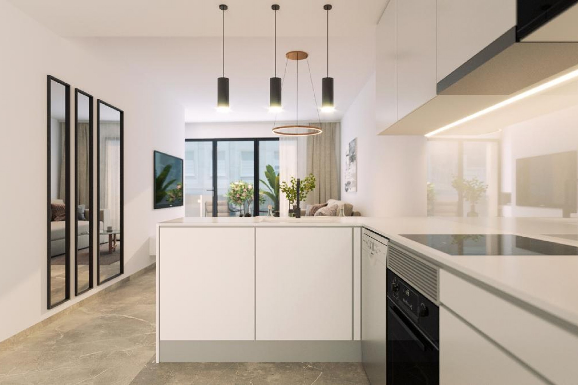 New Build - Flats - Torrevieja