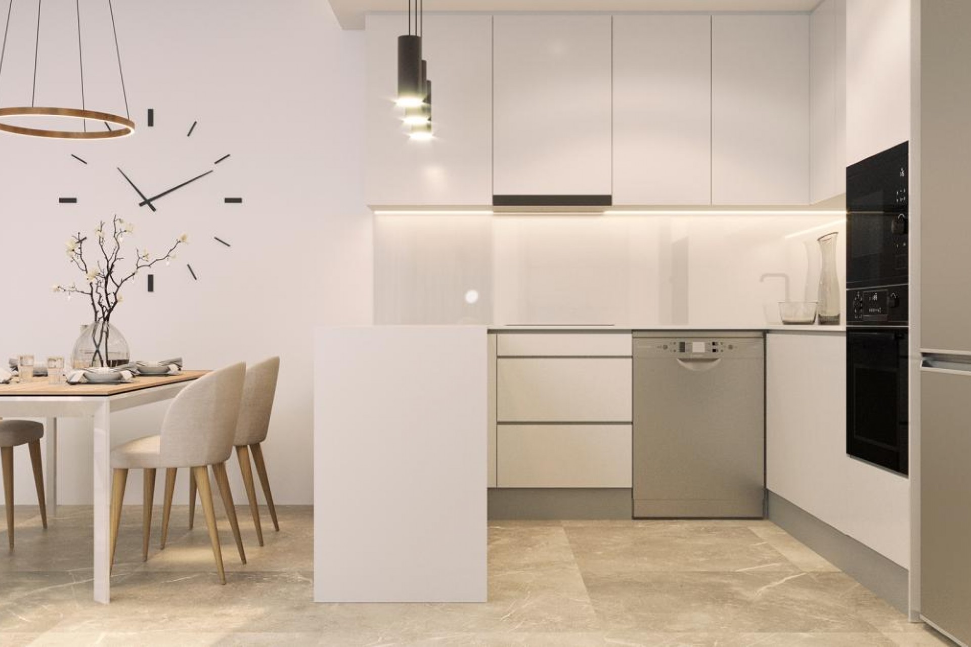 New Build - Flats - Torrevieja