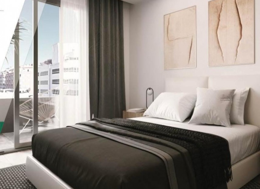 New Build - Flats - Torrevieja