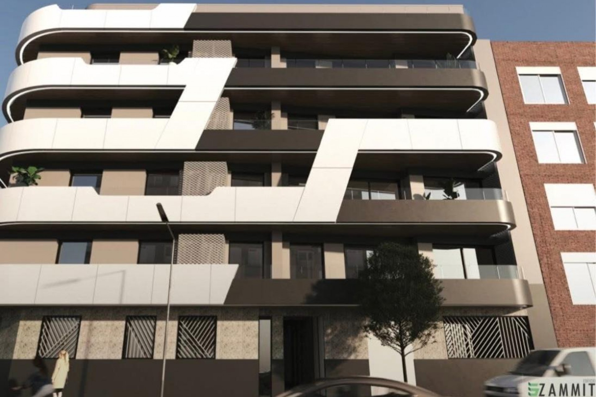 New Build - Flats - Torrevieja