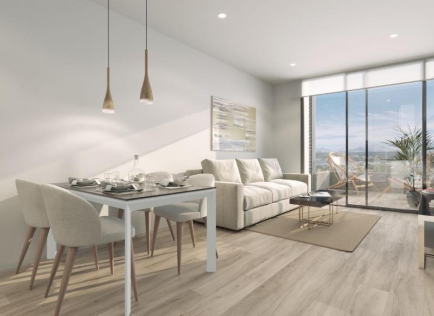 New Build - Flats - Torrevieja