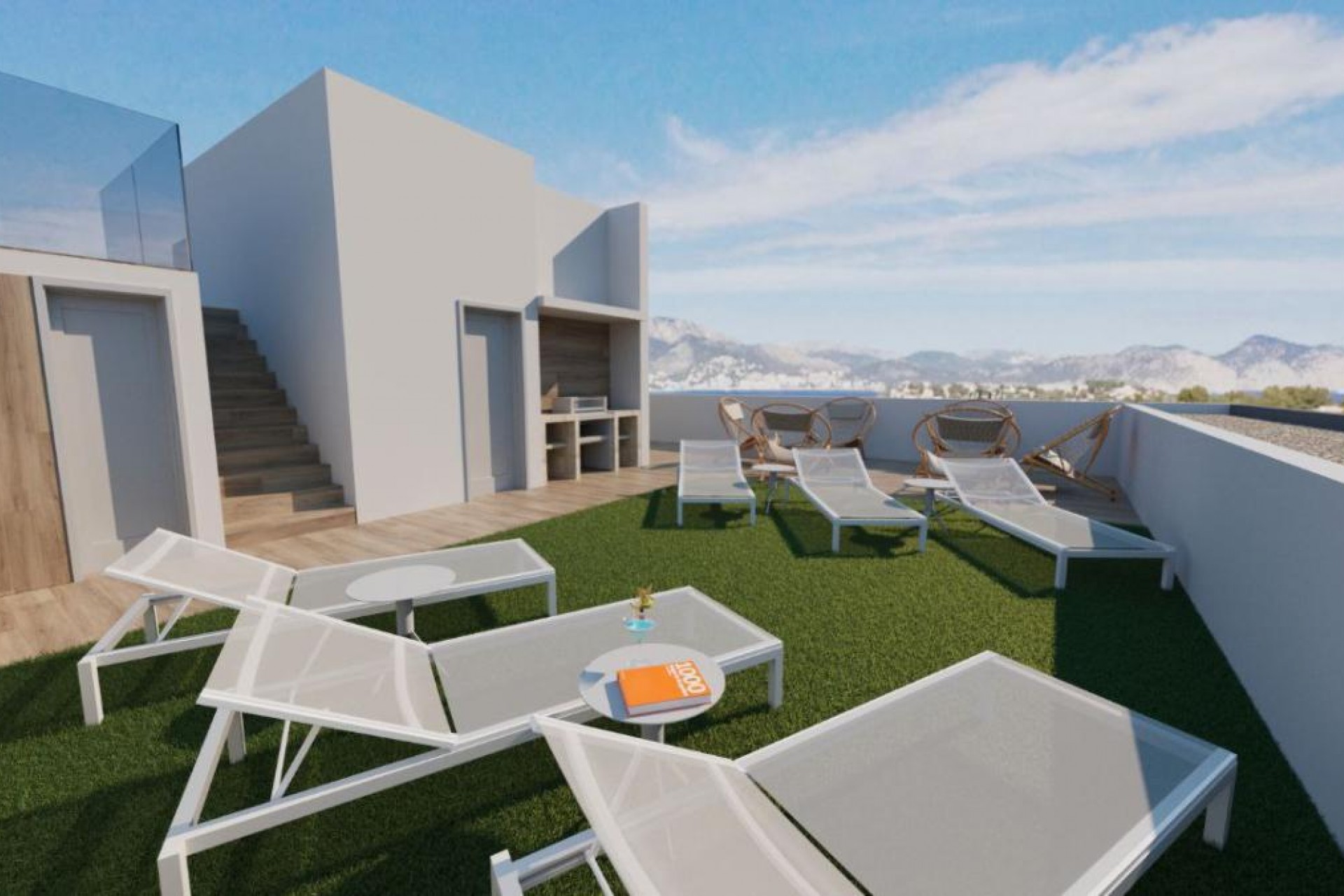 New Build - Flats - Torrevieja