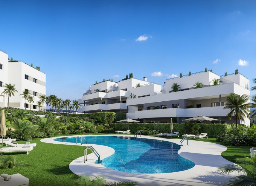 New Build - Flats - Tower of the Sea