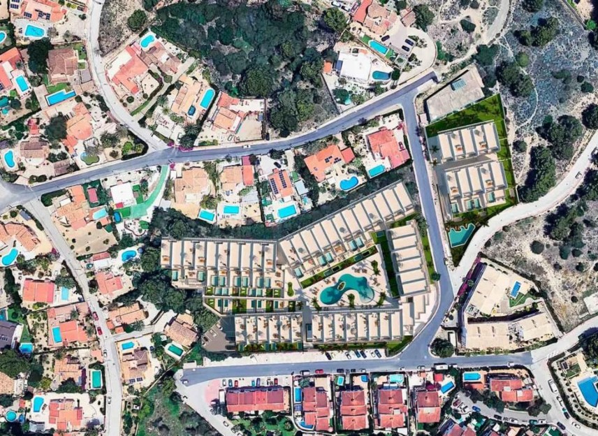 New Build - Ground floors - Alfaz del Pi - Calle Manises, Plaza del Sol, 18