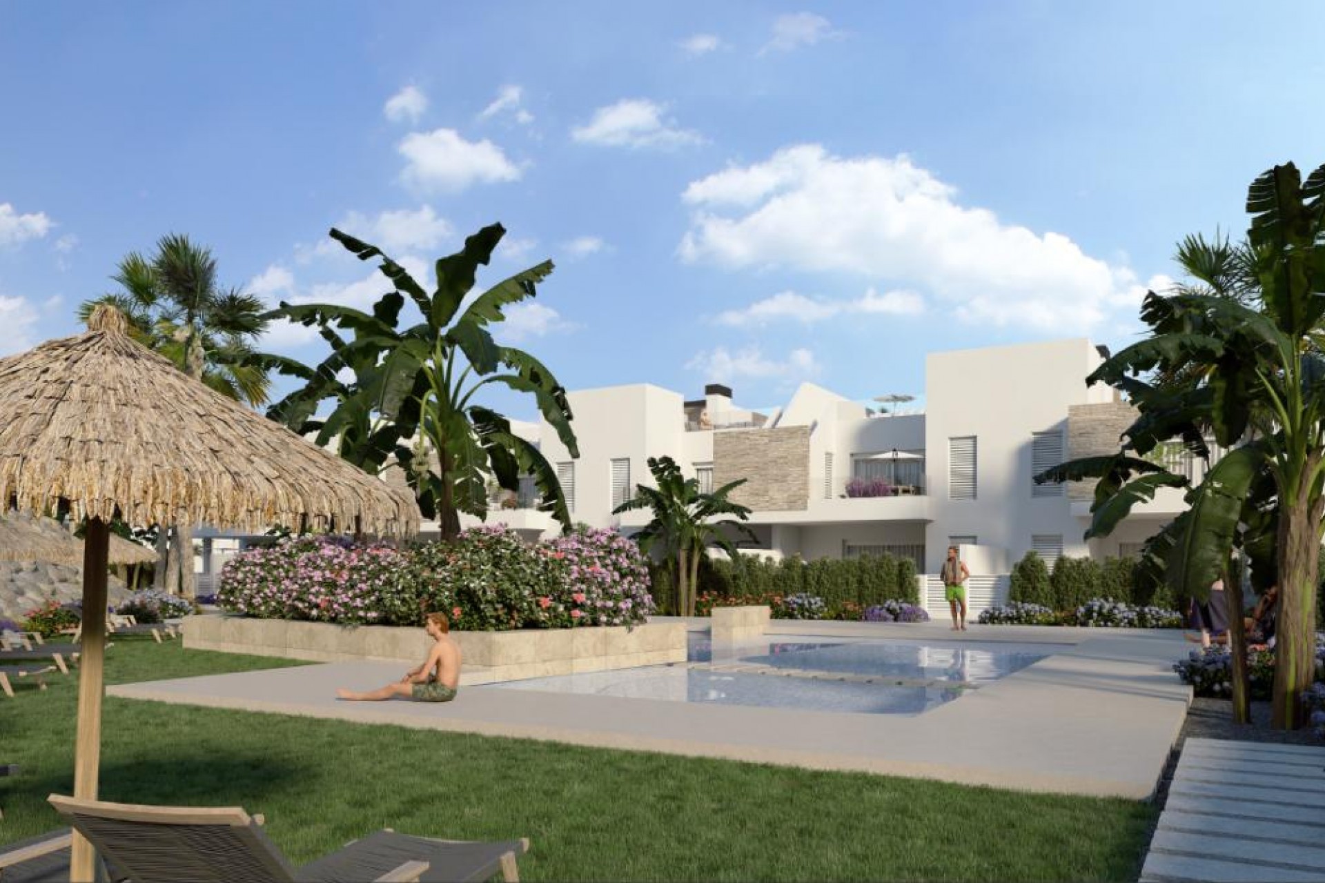 New Build - Ground floors - Algorfa - 03169