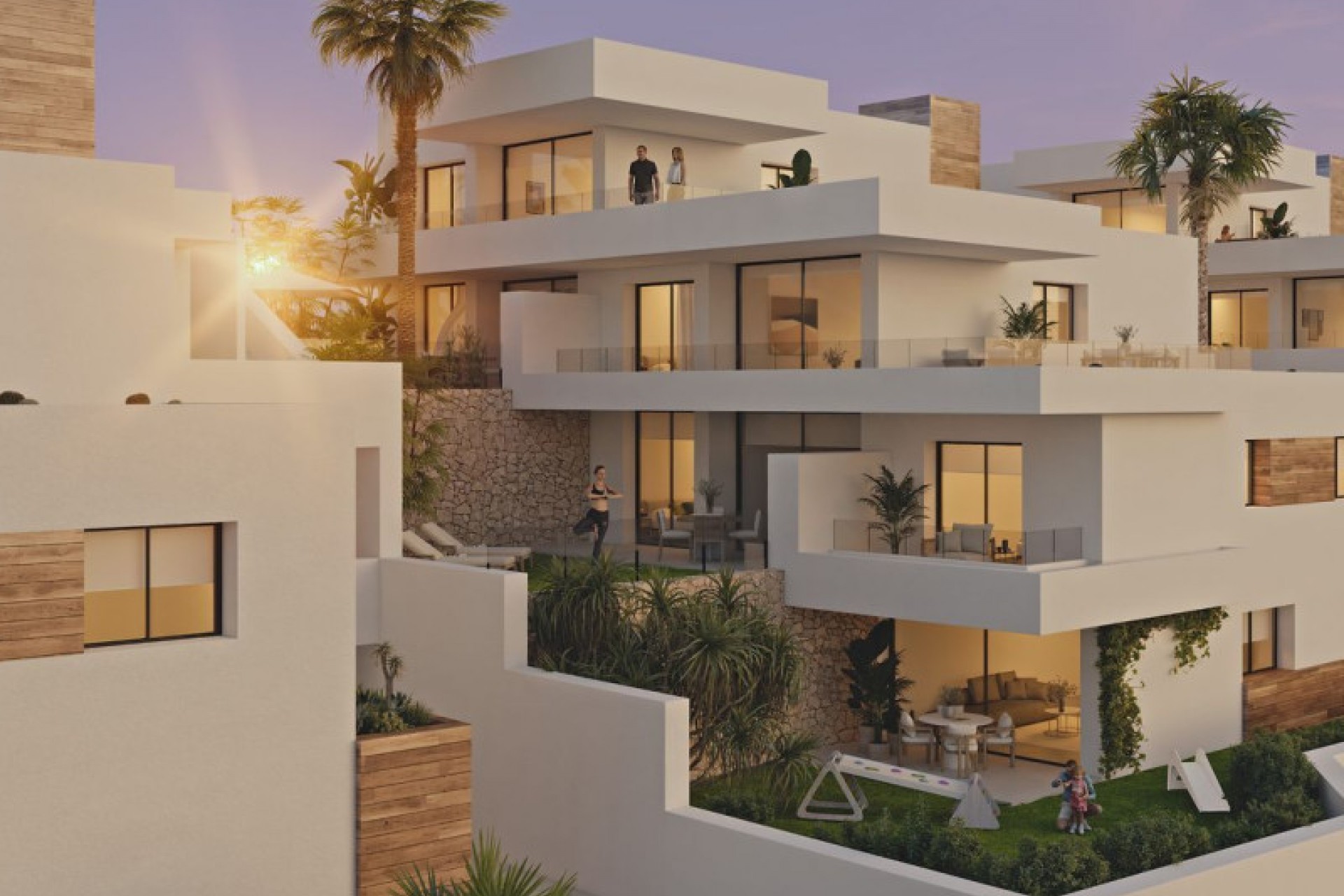 New Build - Ground floors - Benitachell - Calle Pinazo s/n