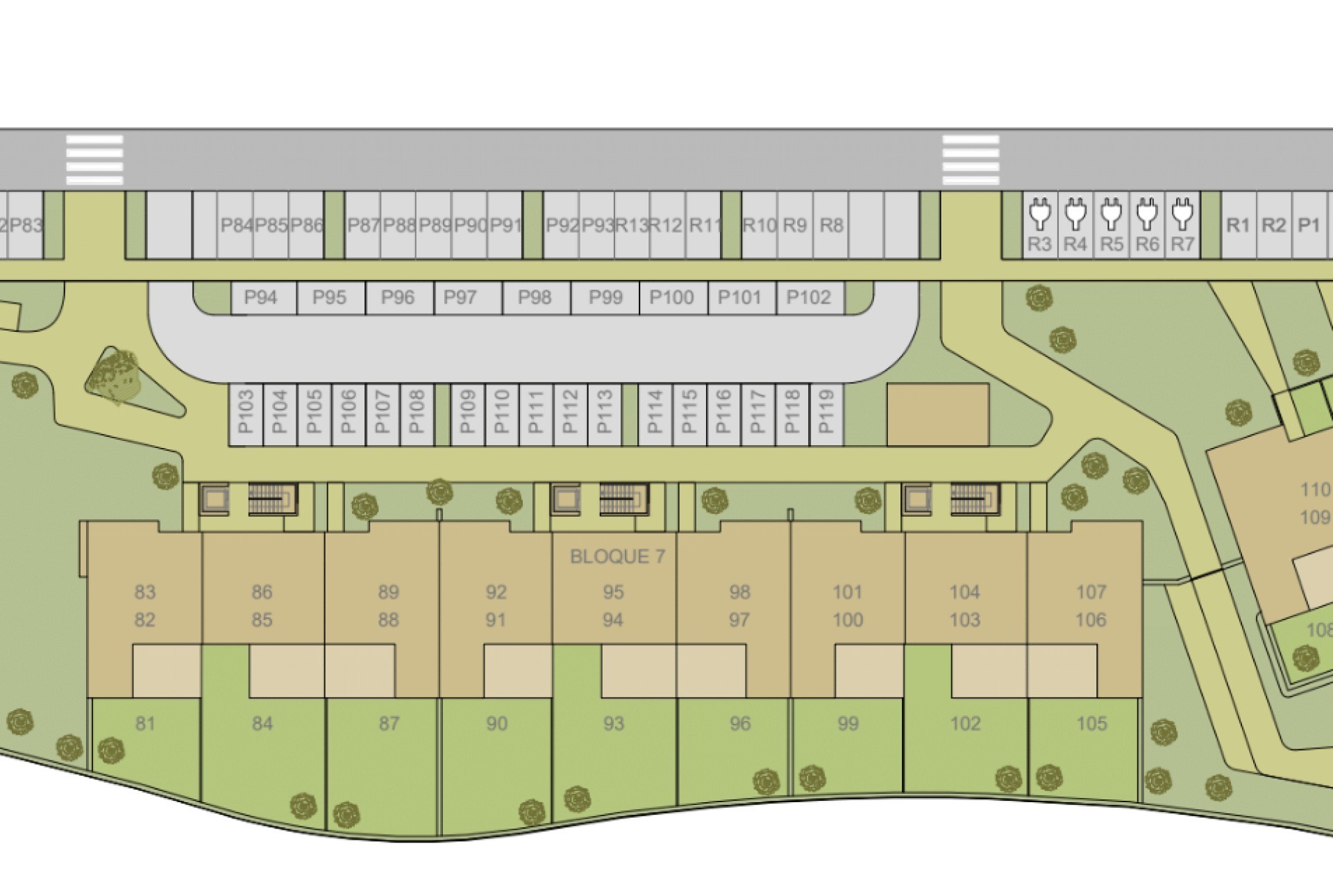 New Build - Ground floors - Campoverde Spring - 03191