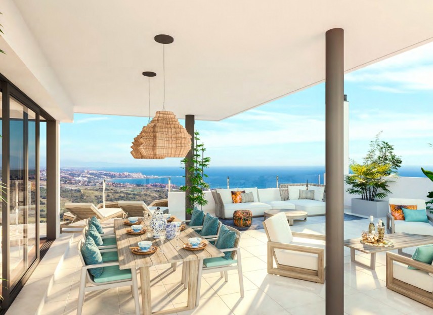 New Build - Ground floors - Casares - 29690