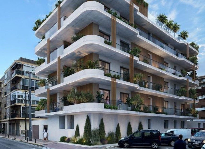 New Build - Ground floors - Cullera