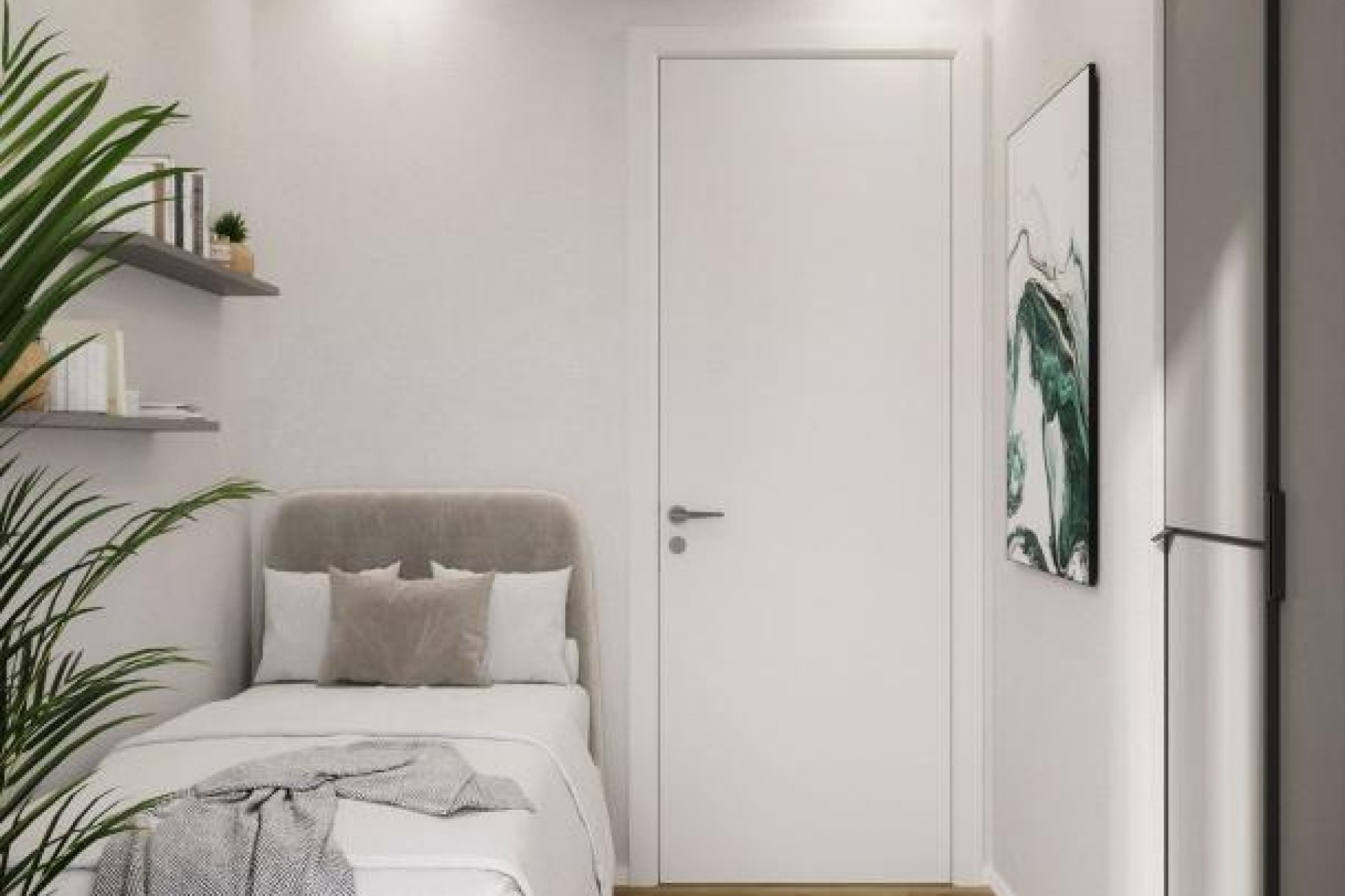 New Build - Ground floors - Cullera