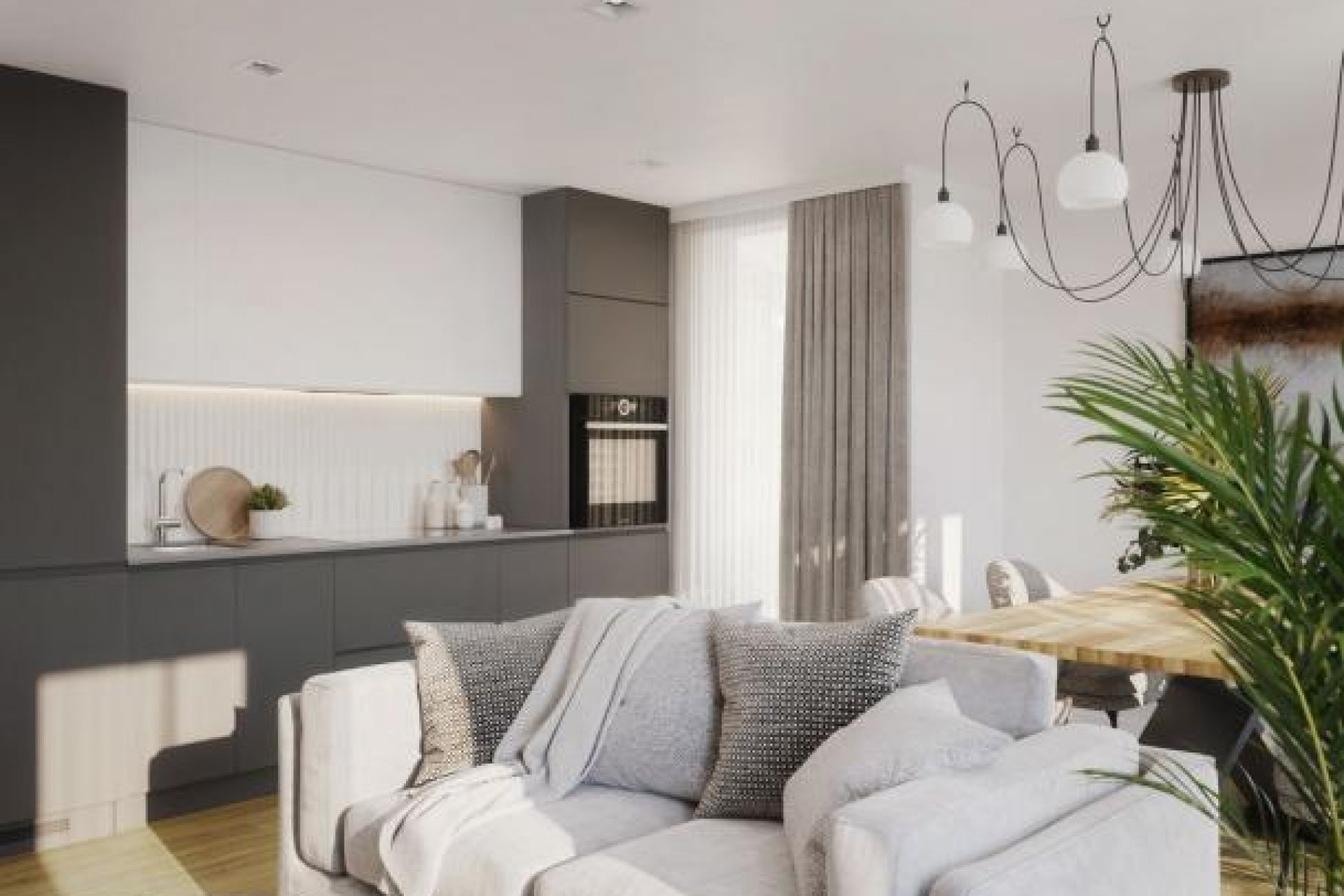 New Build - Ground floors - Cullera