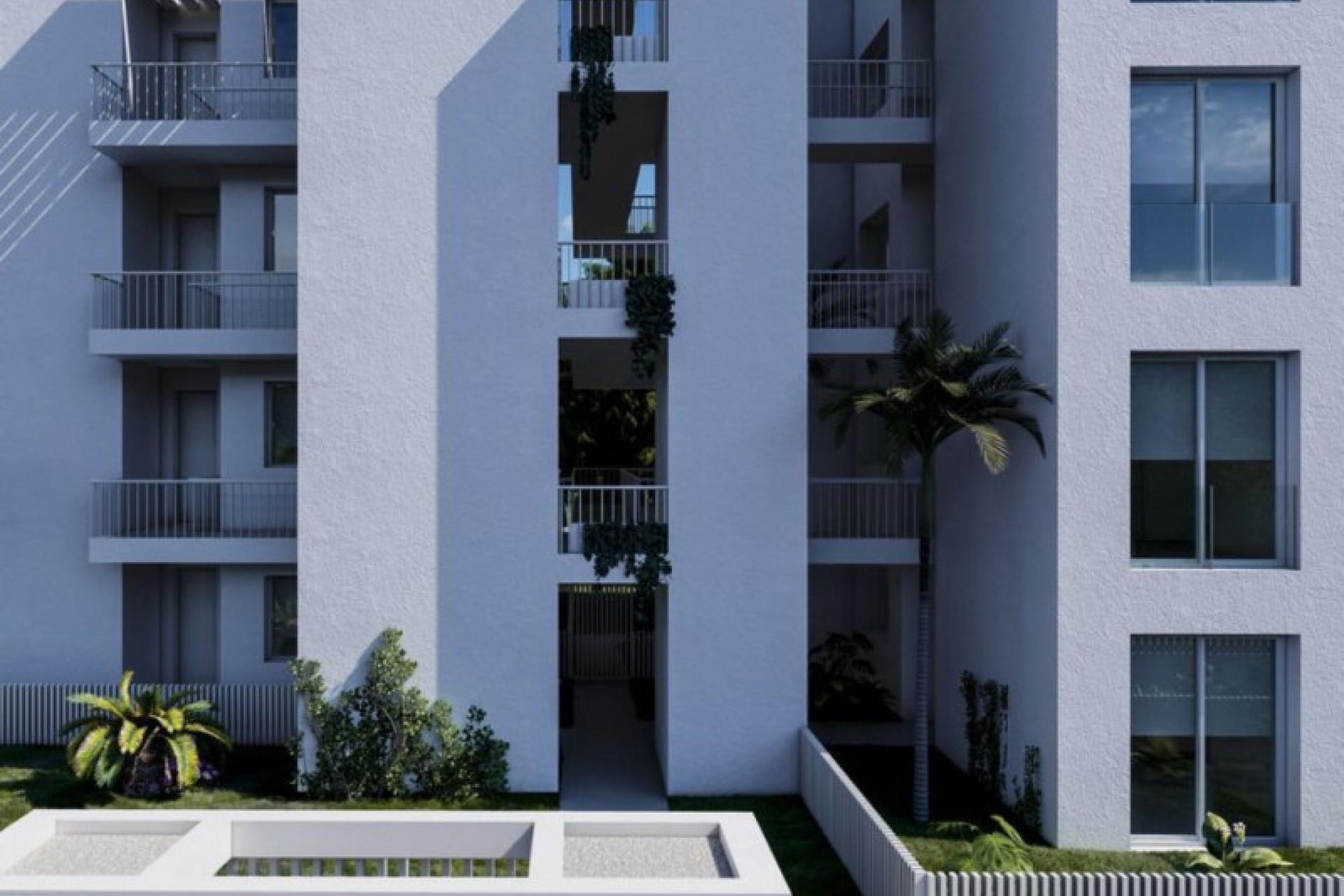 New Build - Ground floors - Denia - Calle del Voltor s/n