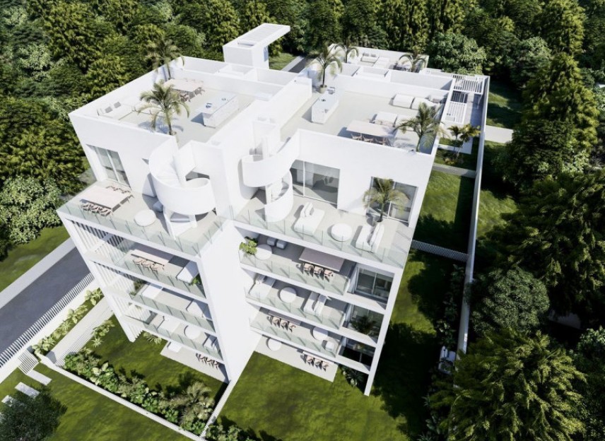 New Build - Ground floors - Denia - Dénia