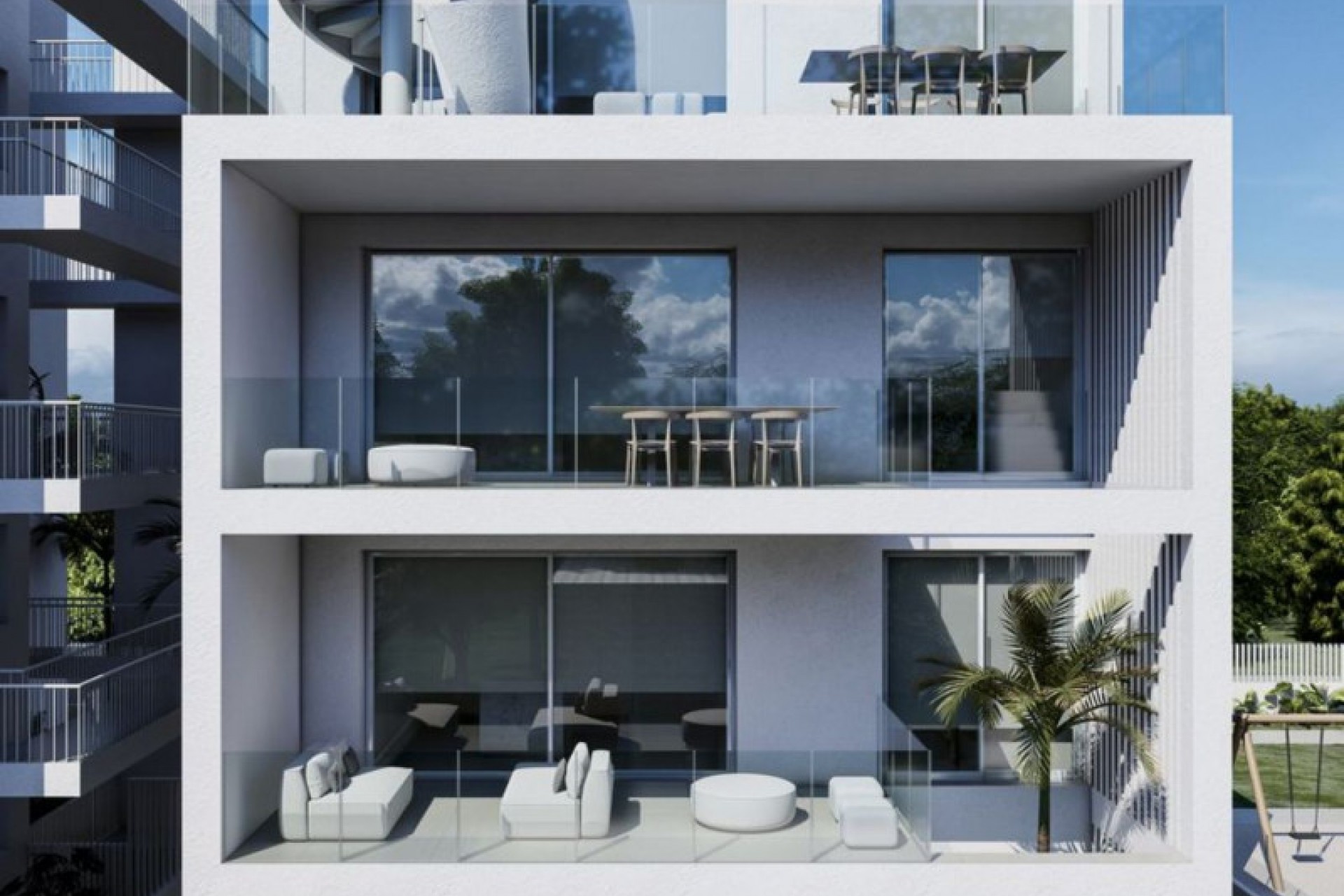 New Build - Ground floors - Denia - Dénia