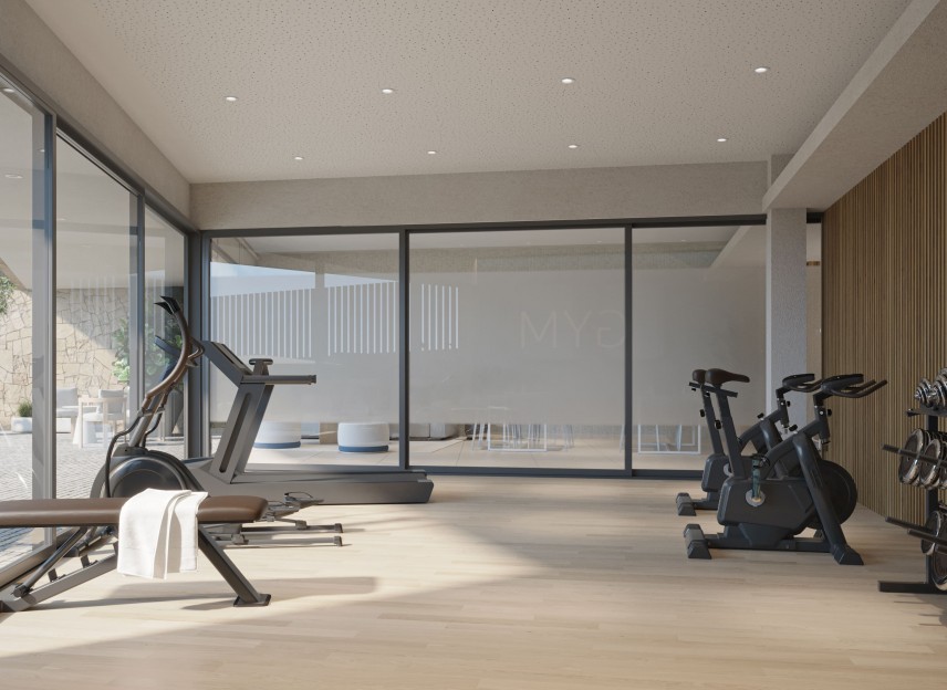 New Build - Ground floors - Estepona - 29604