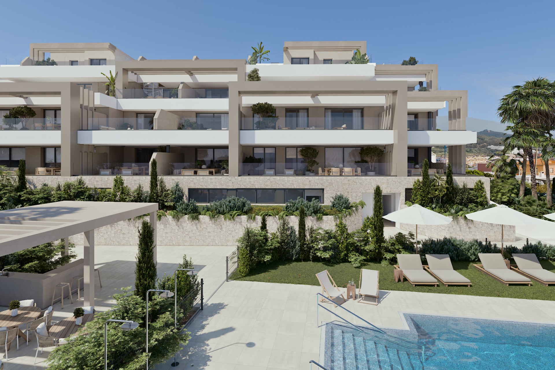 New Build - Ground floors - Estepona - 29680