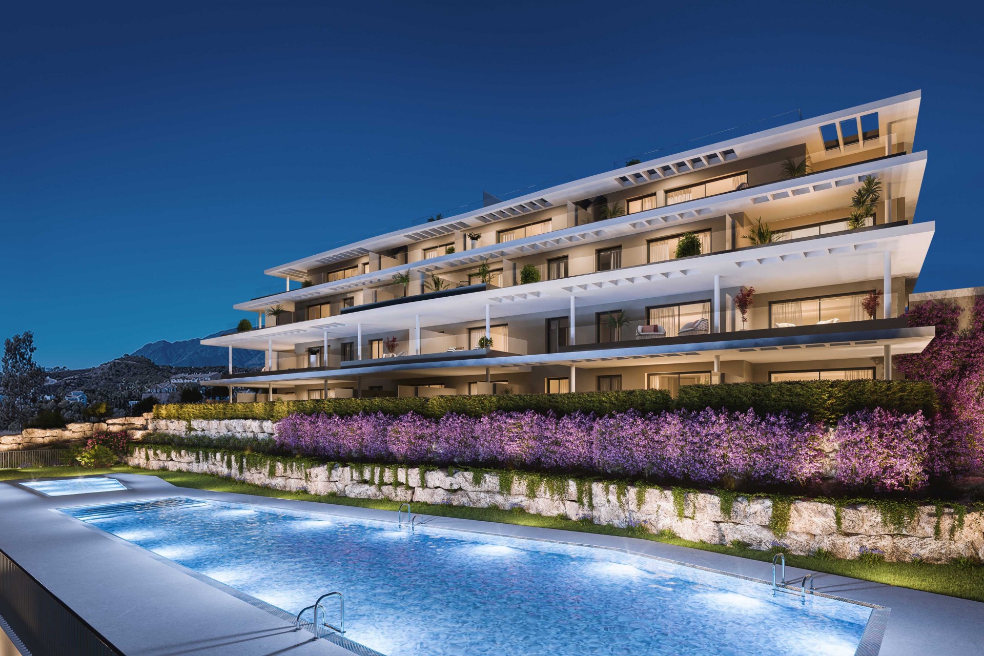 New Build - Ground floors - Estepona