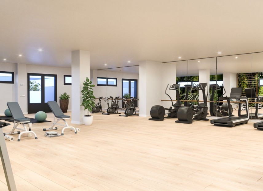 New Build - Ground floors - Estepona