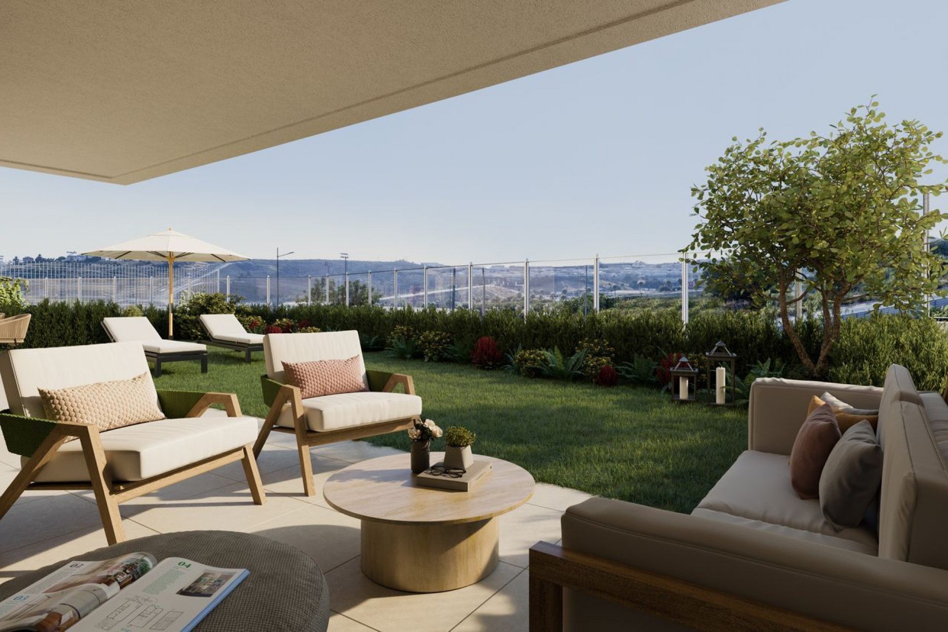 New Build - Ground floors - Estepona