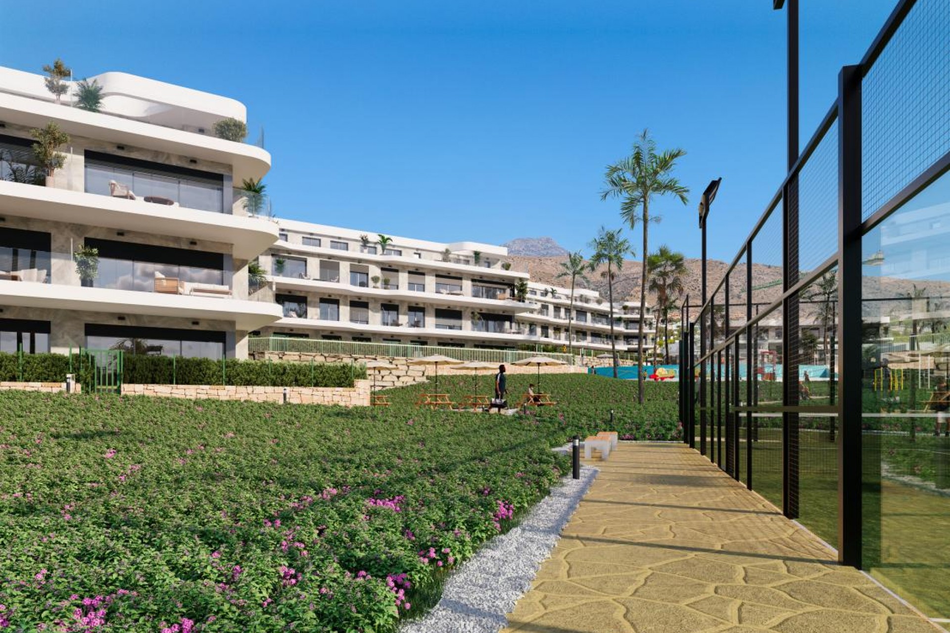 New Build - Ground floors - Finestrat