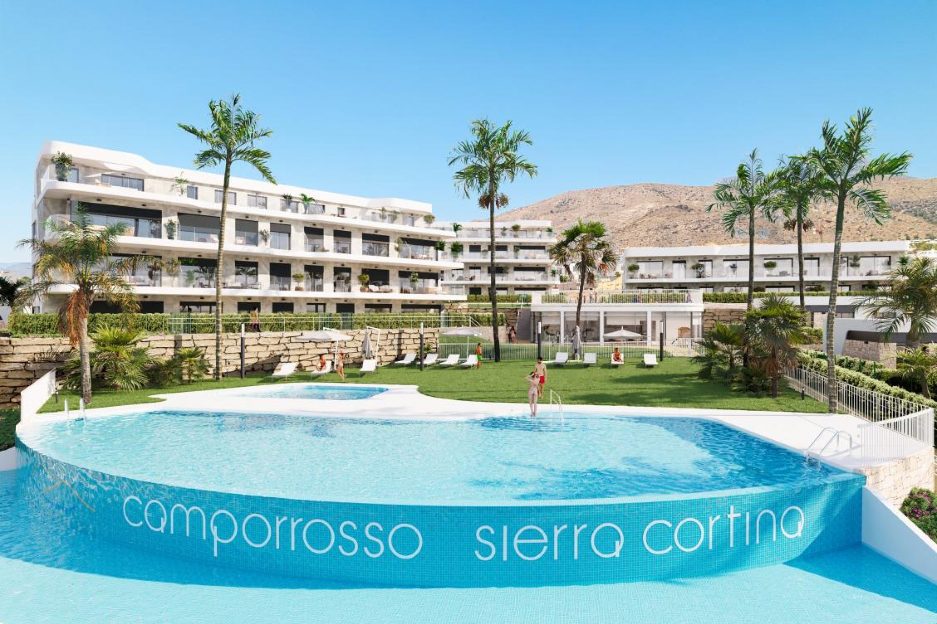 New Build - Ground floors - Finestrat