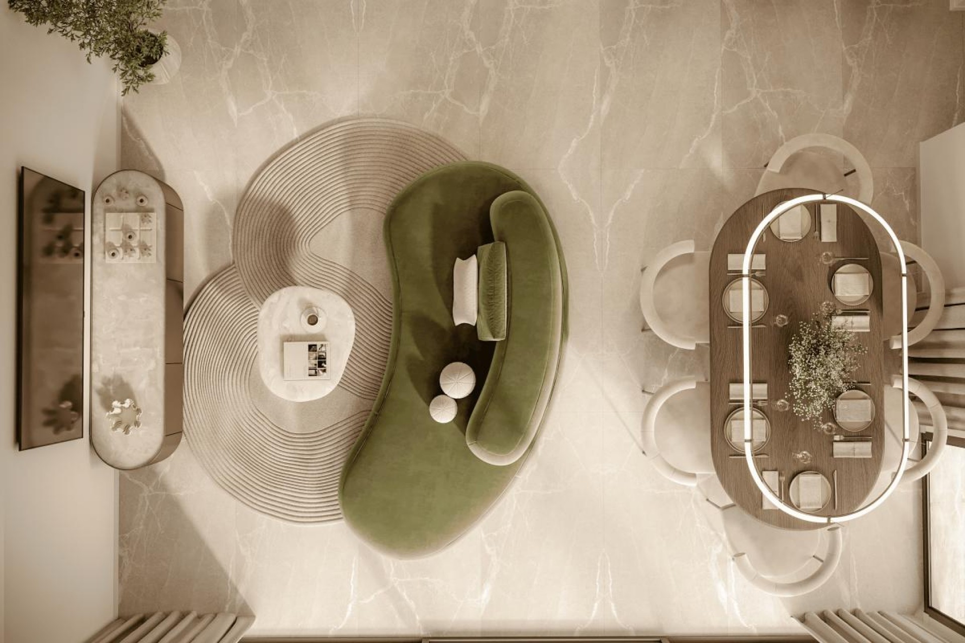 New Build - Ground floors - Finestrat