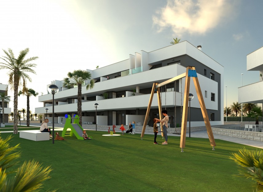 New Build - Ground floors - Guardamar del Segura - 03140