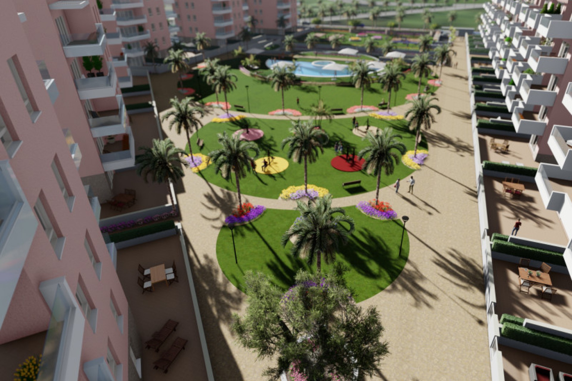 New Build - Ground floors - Guardamar del Segura - 03149, Avenida el Fenoll s/n