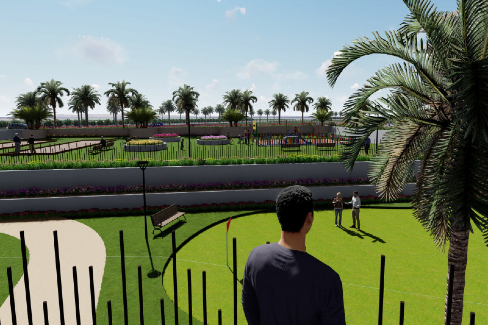 New Build - Ground floors - Guardamar del Segura - 03149, Avenida el Fenoll s/n