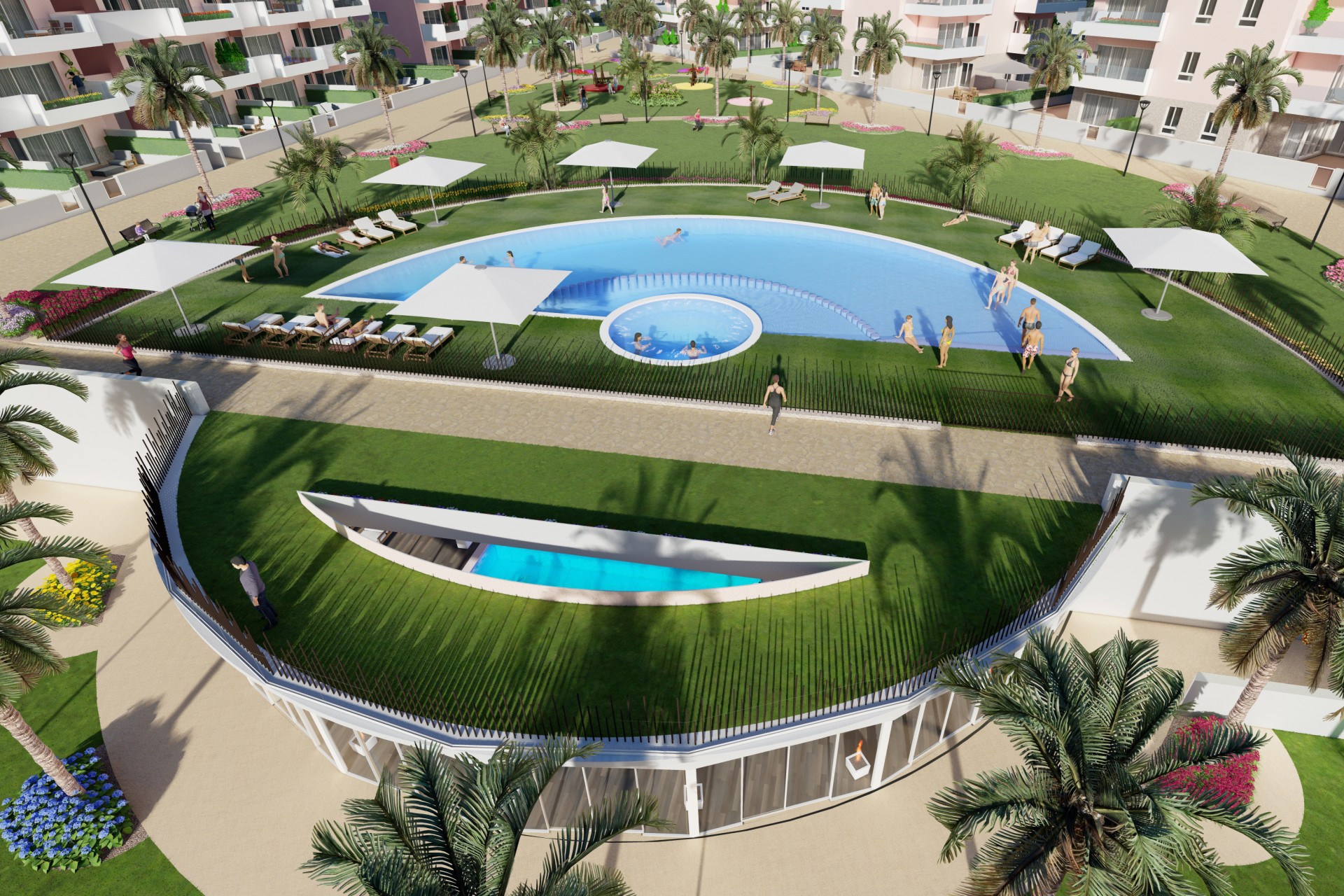 New Build - Ground floors - Guardamar del Segura - 03149