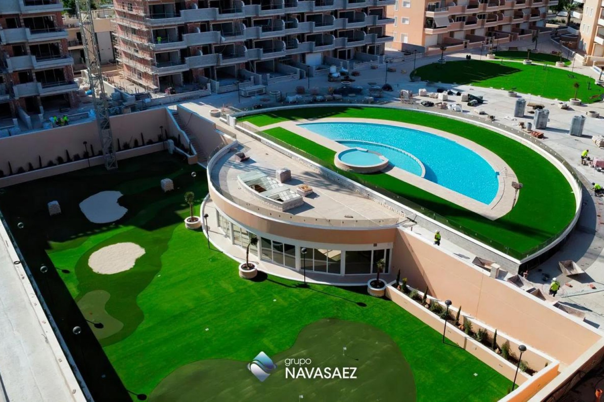 New Build - Ground floors - Guardamar del Segura - Plaza El Xiper s/n