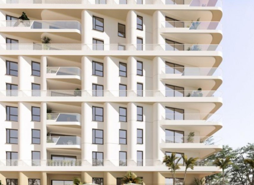 New Build - Ground floors - La Villajoyosa / Vila Joiosa - 03570