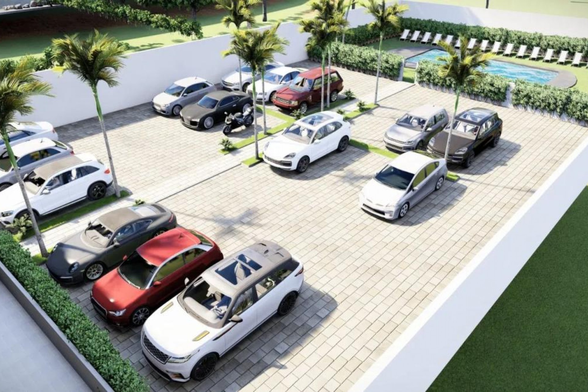 New Build - Ground floors - La Villajoyosa / Vila Joiosa - Avenida Ciudad de Requena, 17