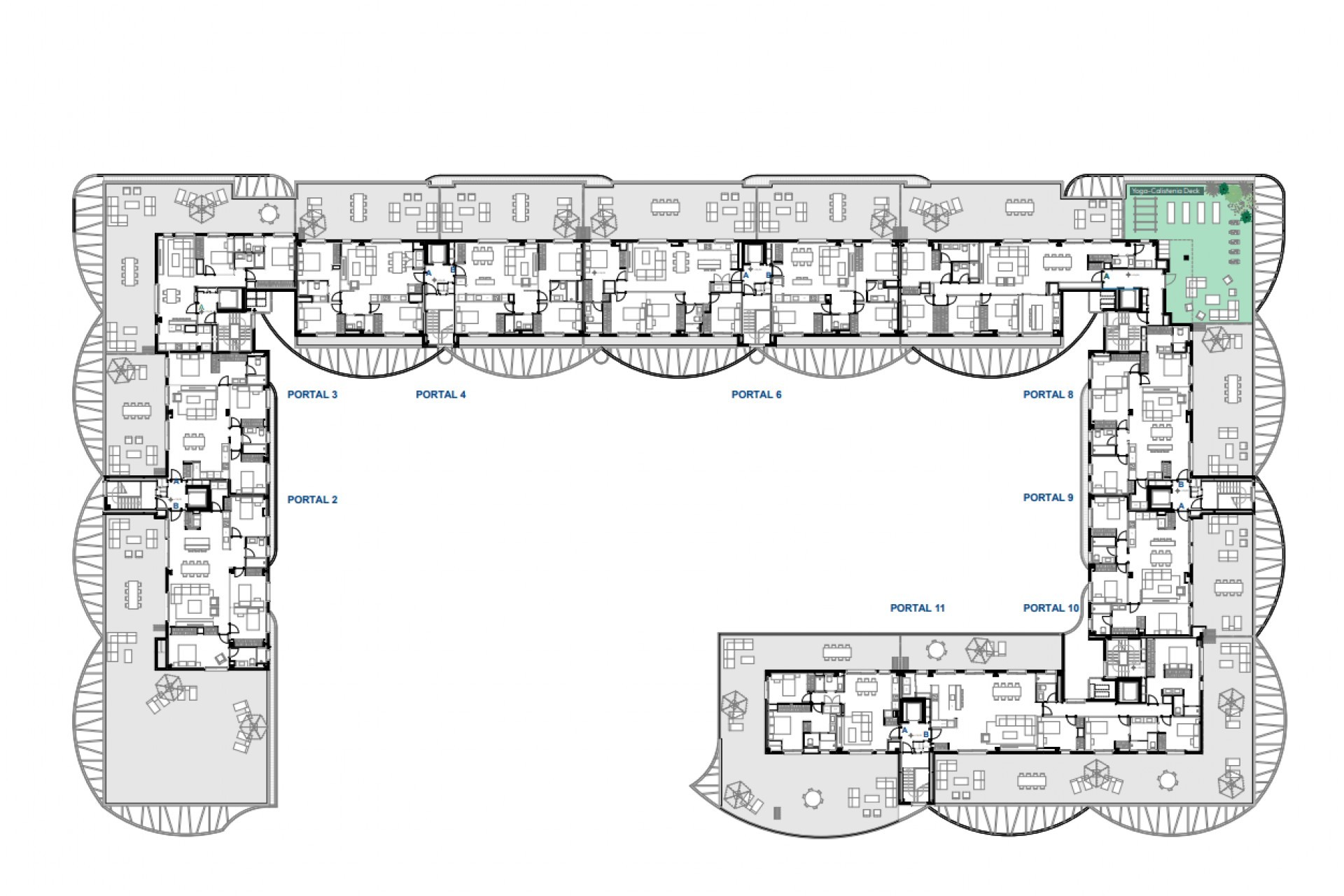 New Build - Ground floors - Málaga - 29006