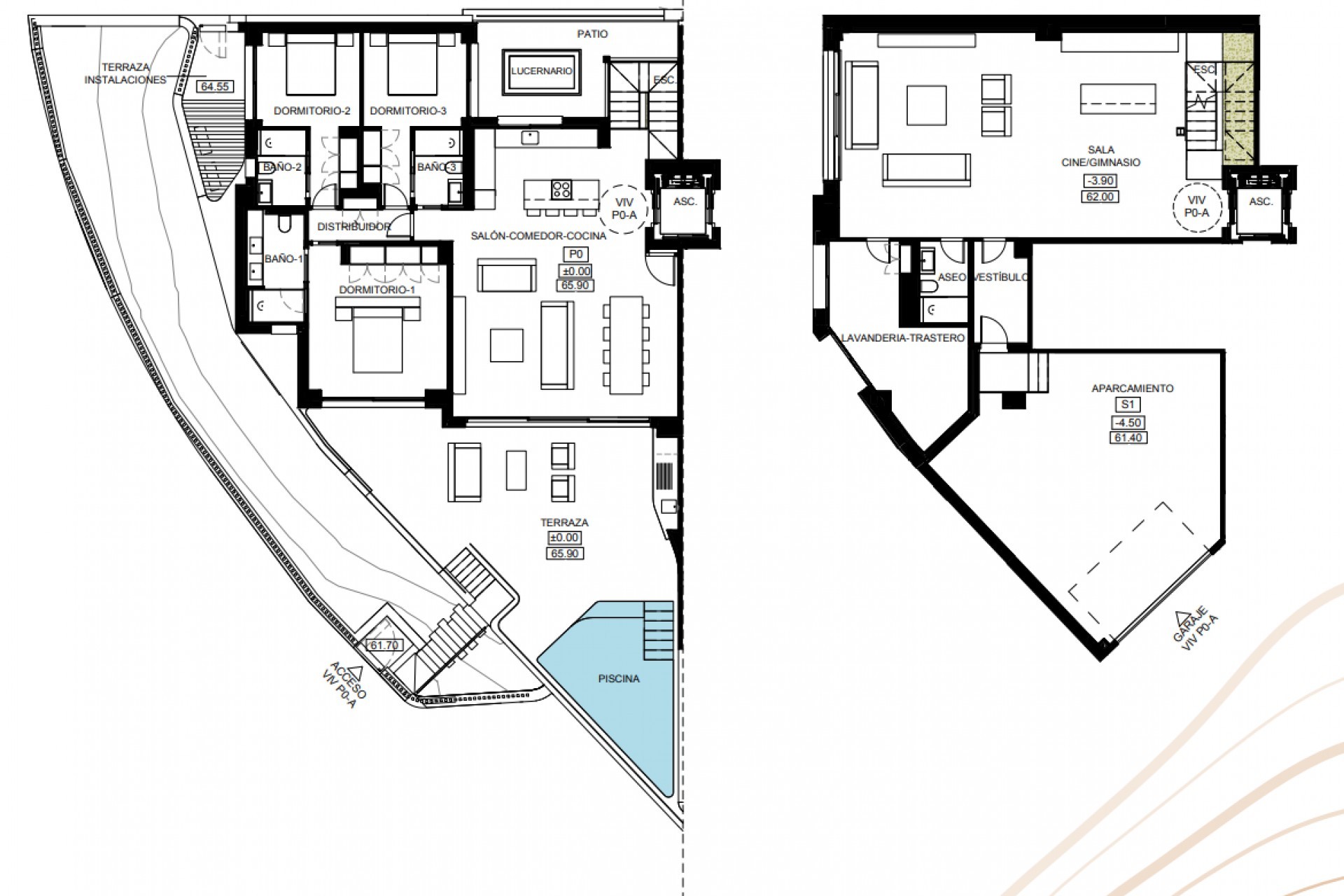 New Build - Ground floors - Marbella - 29604